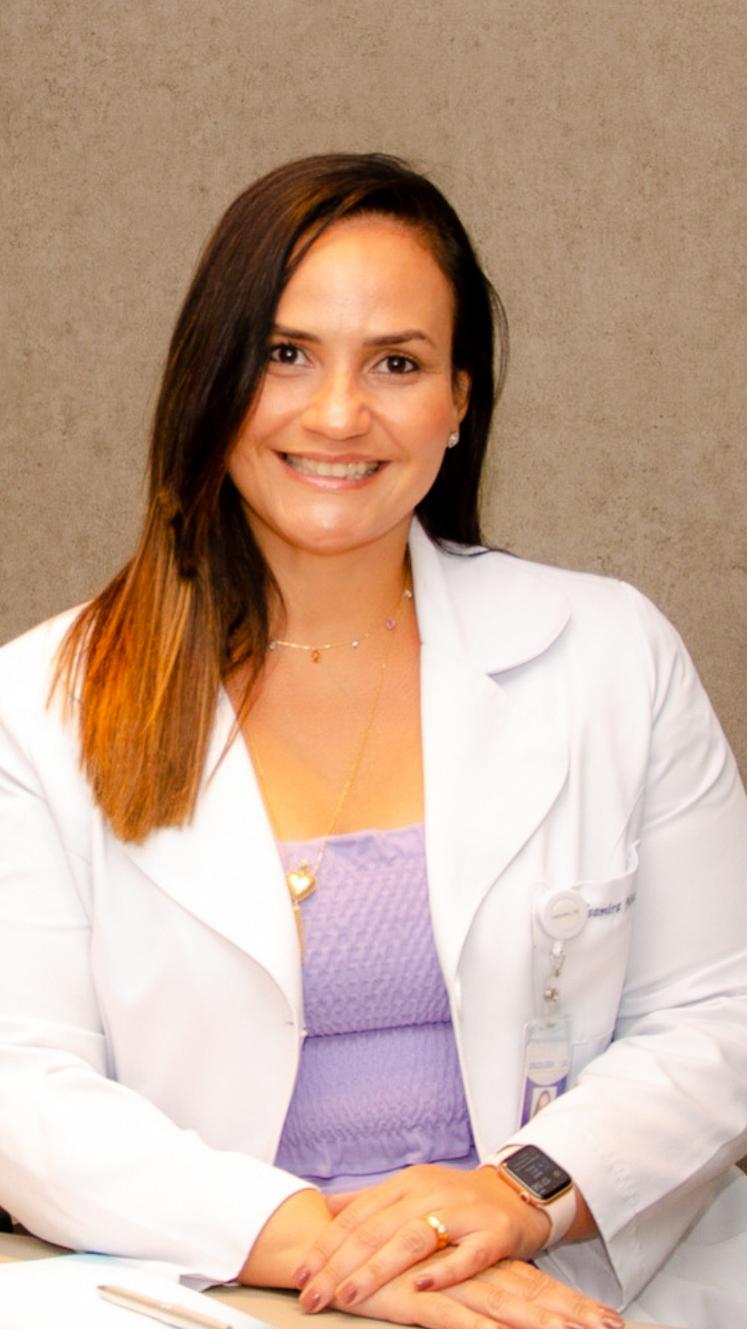 Dra. Samira Mascarenhas